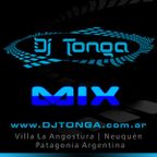 DJ TONGA - Retro Clasicos Cumbia Argentina MIX