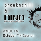 October Session w. DINO @ WMUC FM