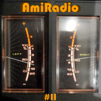 AmiRadio #2 Brass-Rock, Oum Kalthoum, Dark 1980s, Chanson, Stravinsky and more all-analog mix!