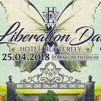 Liberation Day Party @ Hotel Butterfly 25.4.2018