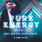Pure Energy - Work Out Mix. High Energy Dance Remixes