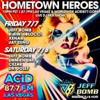 6Blocc aka R.A.W. - Live On 87.7FM Las Vegas JULY 2023
