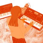Ambient Mix by Tomoko Sauvage