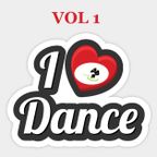 I Love Dance Vol 1 ~ 3.5 hours of Old School Dance Music ~ (#298)