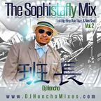 DJ Honcho - Sophistafly Mix "Volume 2" (Lofi Hip-Hop, Acid Jazz, & Neo Soul)