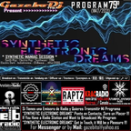 SYNTHETIC ELECTRONIC DREAMS Program79º (W50/2021) Session by Gazebo Dj TTM.