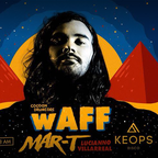 wAFF - Live @ Keops Disco Presents. wAFF (Cordoba, ARG) - 05.08.2018