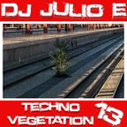 Dj Julio E - Techno Vegetation 13