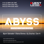 Zen K for Abyss Show #91 [31.01.22 - 4th Hour]