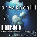 April Session '15 w. DINO Live @ WMUC FM