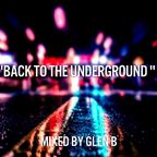 Back To The Underground