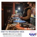 FM775 WEEKEND MIX (APRIL DJ O.K.D) 2023