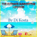 DJ Kosta - The Ultimate Summertime Megamix (Section Mixes Of All Time)
