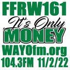 FFRW161 It's Only Money