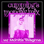 cumming's monday mix w/ Monita Wagma