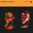 XLR8R Podcast 399 - Dense & Pika