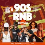 The Vibe Room Vol. 8 - 90s RnB Revival