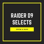 Raider D9 selects Vol. 7 - Drum&Bass