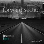Lawrence Klein - Forward Section #05