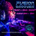 Fusion Groover Body & Soul Show LIVE 01/10/2023