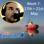 Radio Caroline early breakfast with Terry Hughes - week 7 - all 5 shows