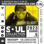 Soul Collection #5 giugno 2023, live radio show w/ Andrea, Sergio & il Toto