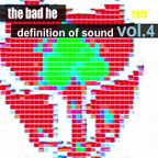 Definition of Sound - The Bad He @ U:CON Music - Clubmix Vol 4/5 - Aug. 2013