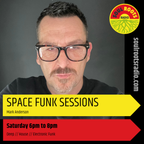 Mark Anderson - Space Funk Sessions