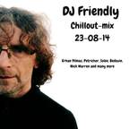 GRATIS DJ Friendly Chillmix 2023-08-14