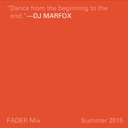 FADER Mix DJ Marfox