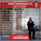 Street Virus Radio 123 (Hip-Hop Edition)