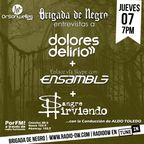 Brigada junto a  Dolores Delirio + Ensamble + Sangre Hirviendo