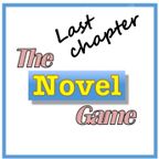 The Novel Game - Last chapter - DJ Fenella Fudge