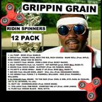 RIDIN SPINNERS 12 PACK