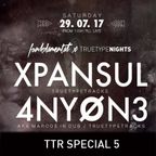 TTR Special 5 - 4NYØN3 vs Xpansul at True Type Nights, Part 1