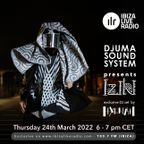 Djuma Soundsystem presents Iziki show 010 guest Hyenah