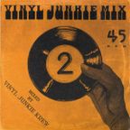 Sami T & Cojie of Mighty Crown - Vinyl Junkie Mix