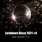 RGT Lockdown Disco 2021 #4 (29-01-21) - 80s Special Pt.I