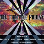 Full Throttle Friday (10-27-17)