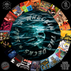 2021-05-23 Wreckin' the Decks surf section