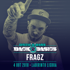 FRAGZ "Back2Basics Drum&Bass" Promo Mix