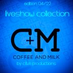 deep coffee + milk - liveshow collection