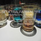 Spektralfarben N°111 Schnapszahl Spezial Bonus by Missy Coloér
