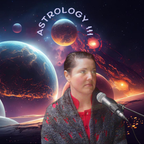 Astrology 111 with Sabine Gabauer 21 July 2023