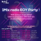 DreamLife @dreamlifetrance - End Of Year Year Mix 2021 on 1Mix Radio