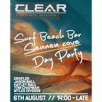 Clear Electronic Sessions Sennen Cove August 2022