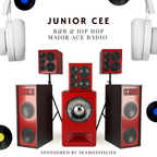 Junior Cee Radio Show 08/05/22 R&B & HIP HOP (2nd Hr)