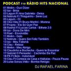 Podcast #10 Rádio Hits Nacional