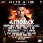 Afrojack & Dimitri Vegas & Like Mike & Hardwell & Laidback Luke @ No Place Like Home - 2017-09-09