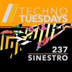 Techno Tuesdays 237 - Sinestro